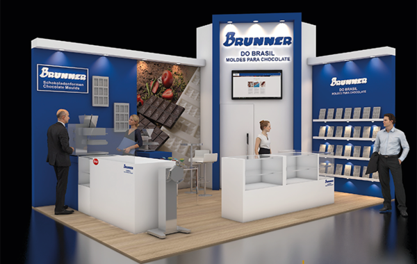 Zusammenarbeit mit Brunner do Brasil